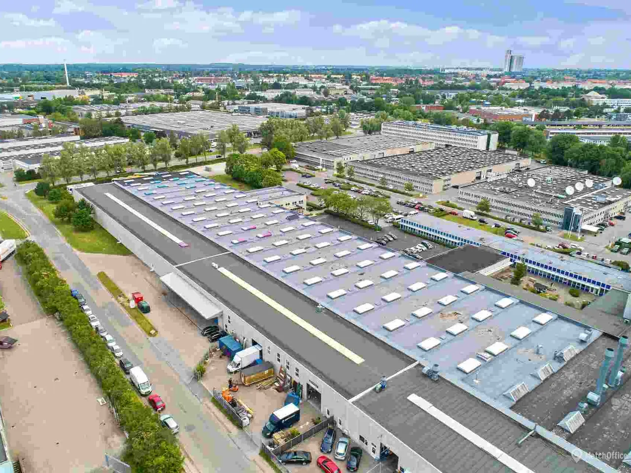 Billede 3 - Fleksibelt lejemål med lager og kontor