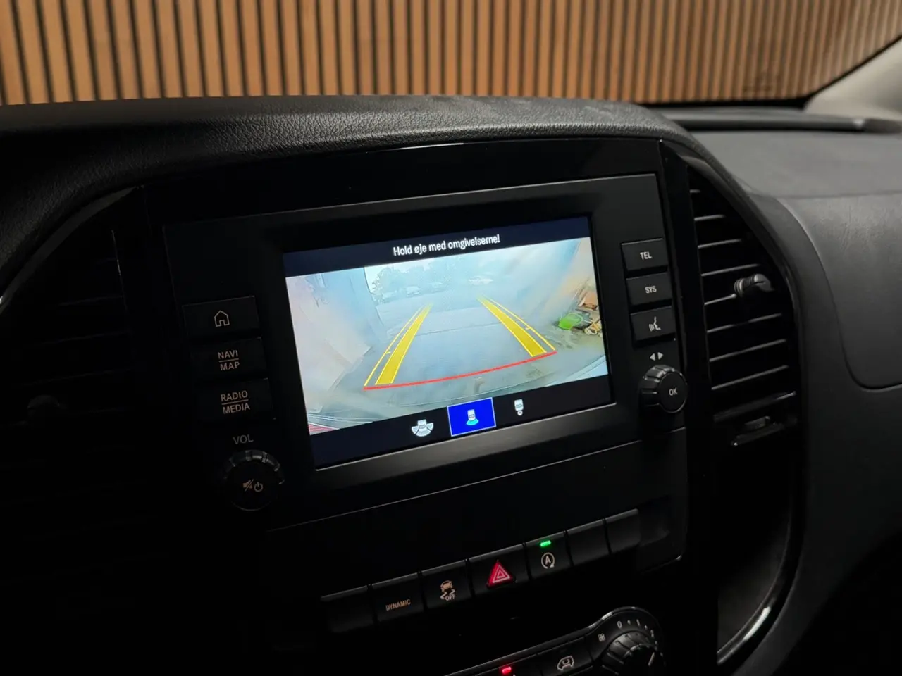 Billede 14 - Mercedes Vito 114 2,0 CDi Kassevogn aut. XL RWD