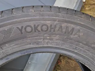 Sommerdæk, 235/60 R18 103H