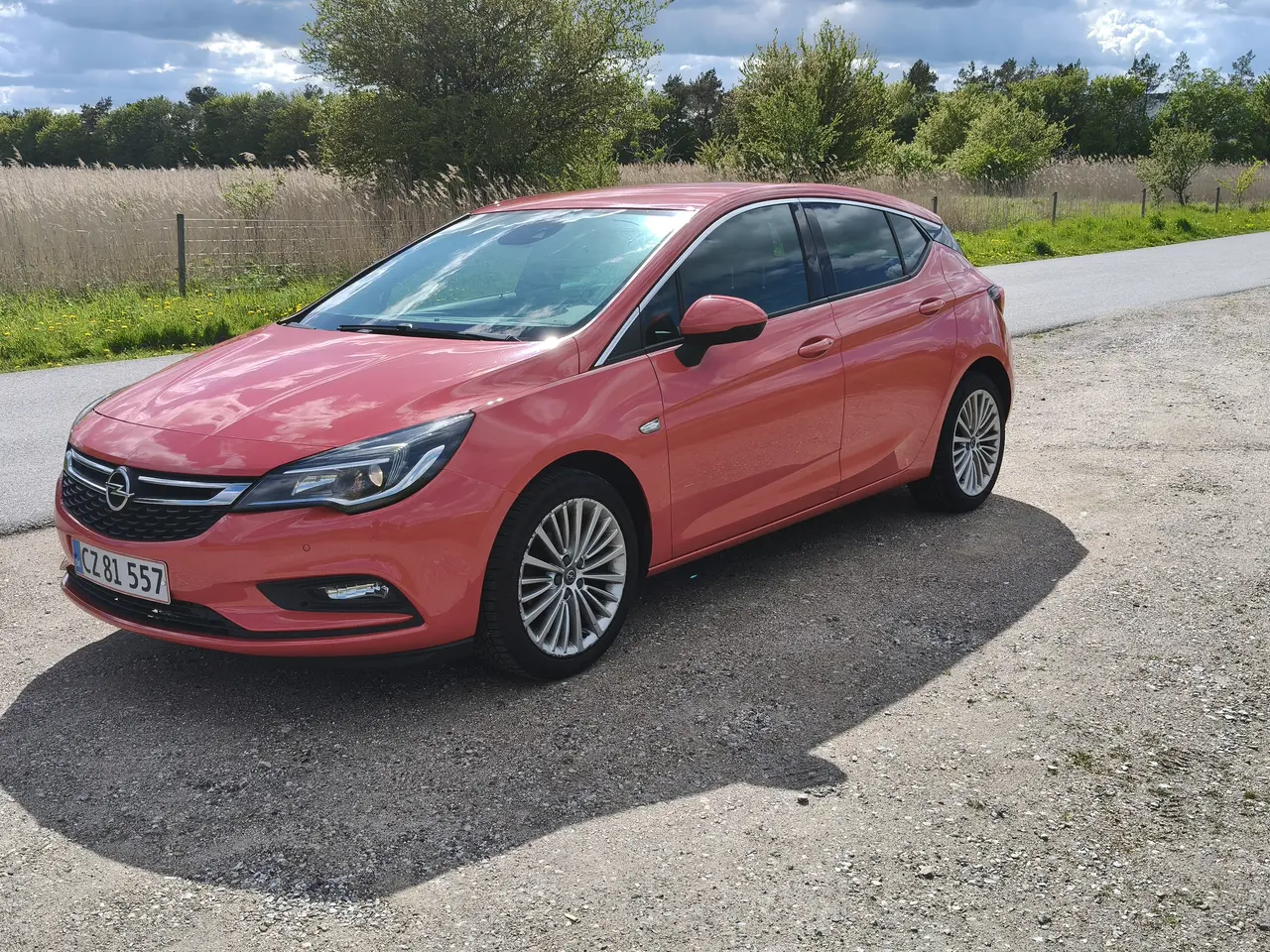 Billede 2 - Opel Astra 