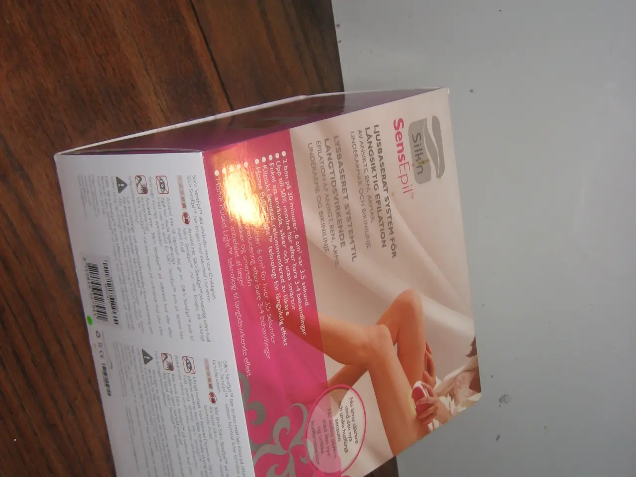 Billede 6 - SensEpil  Laser Hårfjerning