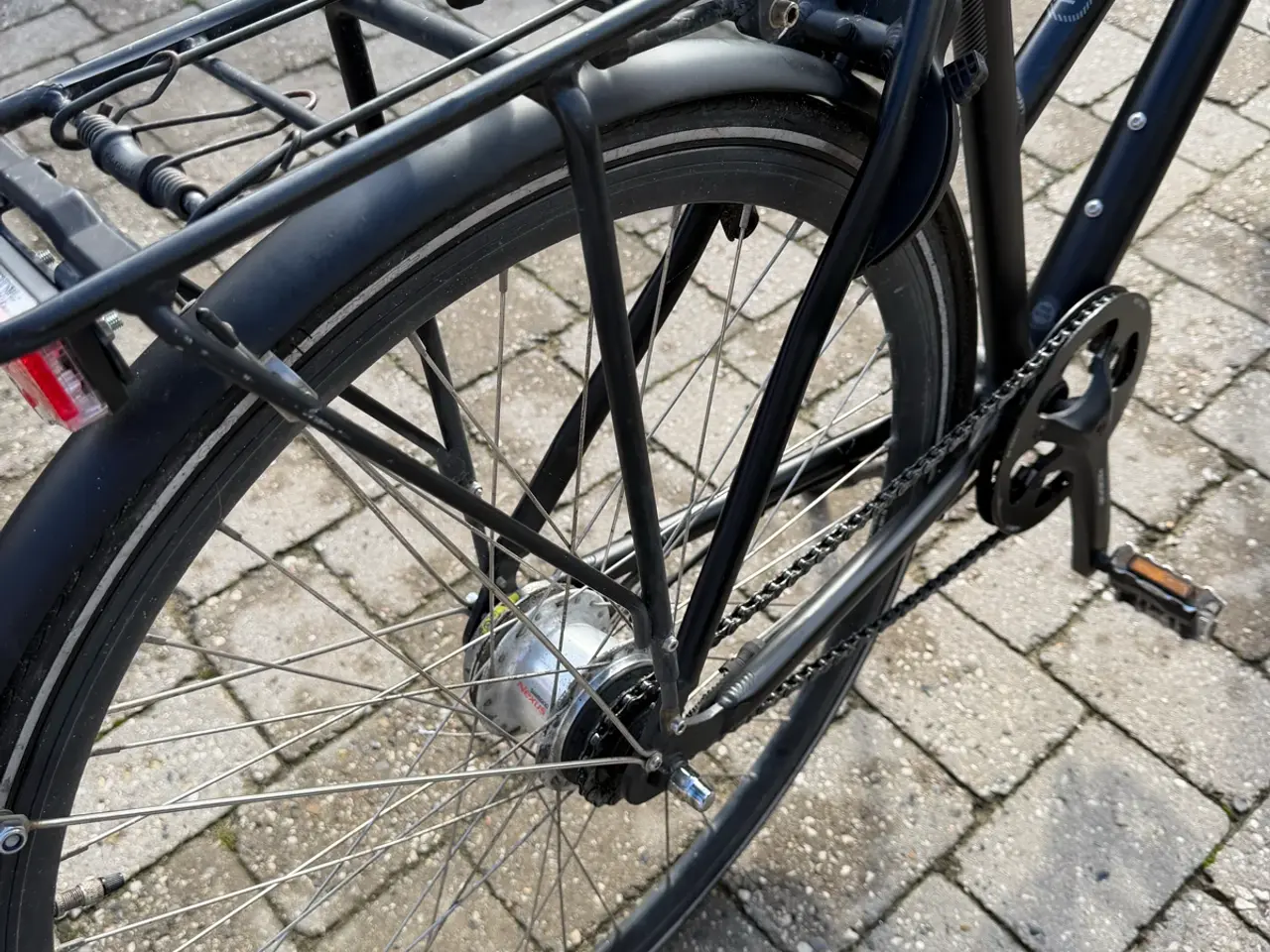 Billede 6 - Kildemoes Hyper Cykel