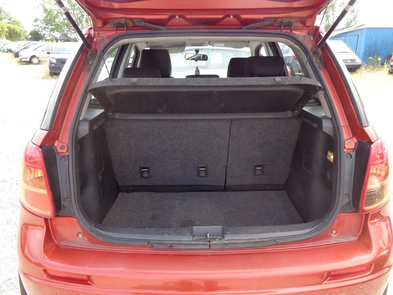 Billede 6 - Suzuki SX4 1,6 GL