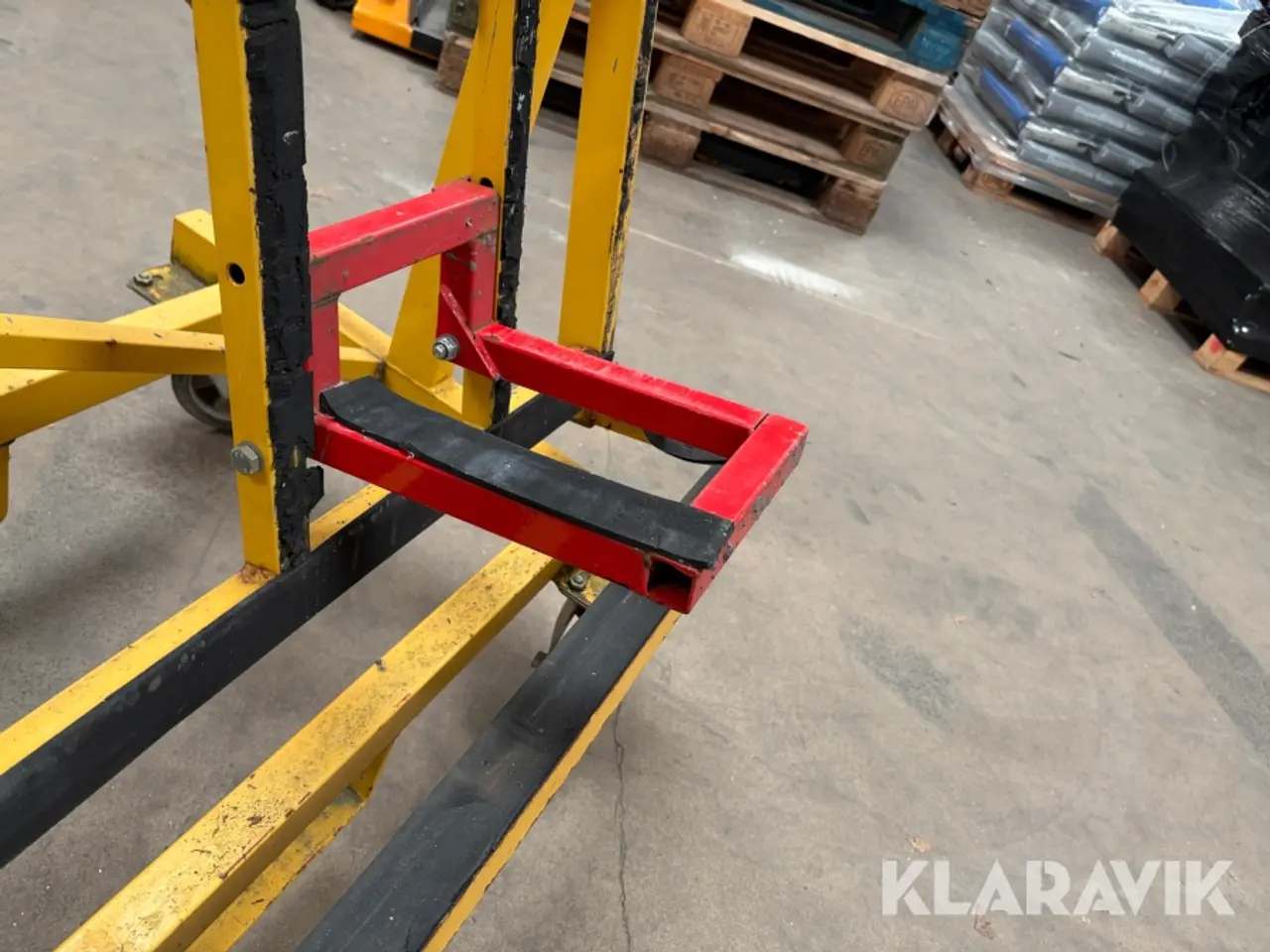 Billede 7 - Pladevogn / glasvogn Ravendo PBT 500 L