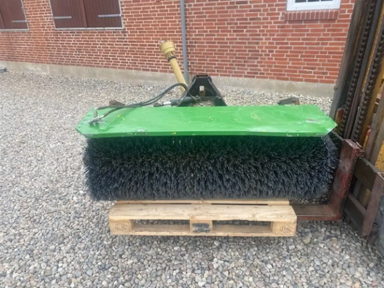 Billede 6 - John Deere 1585 TerrainCut
