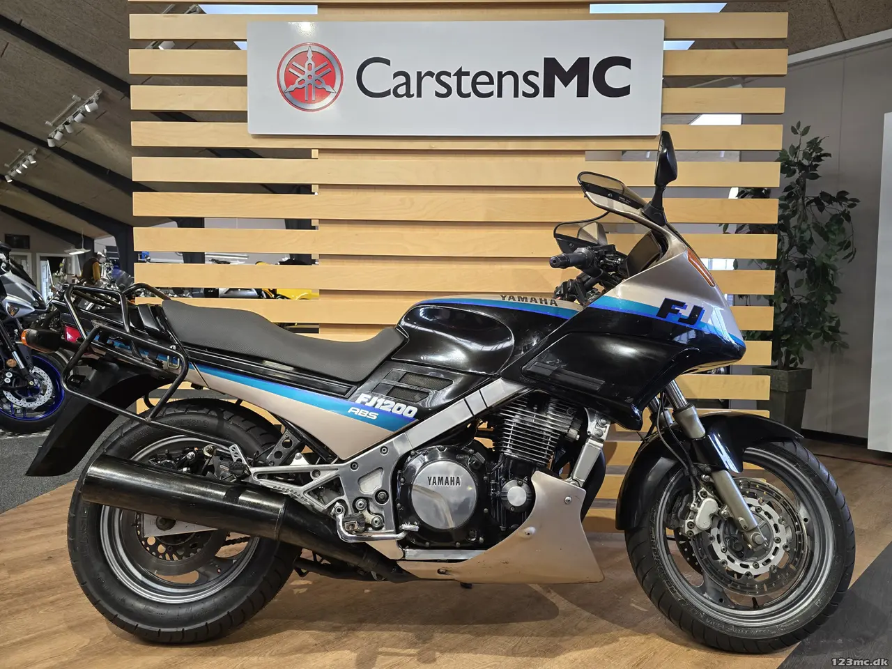 Billede 1 - Yamaha FJ 1200 ABS