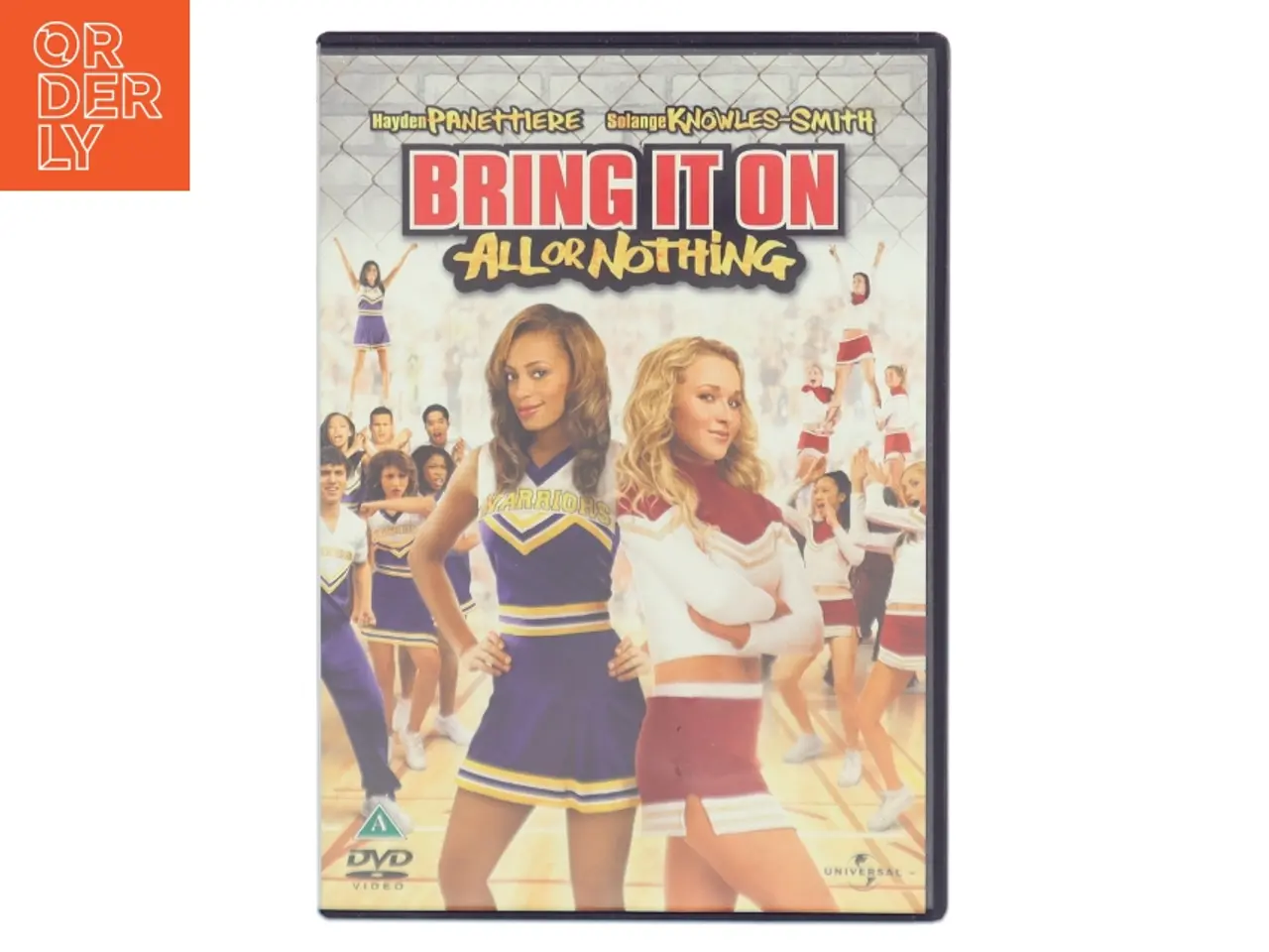 Billede 1 - All or Nothing med Hayden Panettiere (DVD)