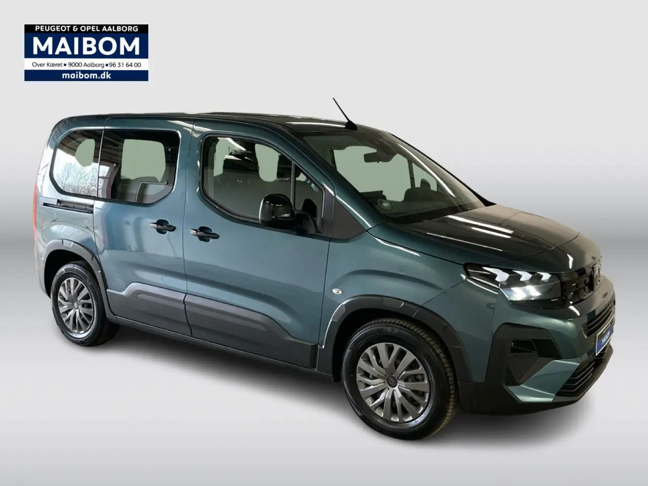 Billede 8 - Peugeot e-Rifter 54 Allure