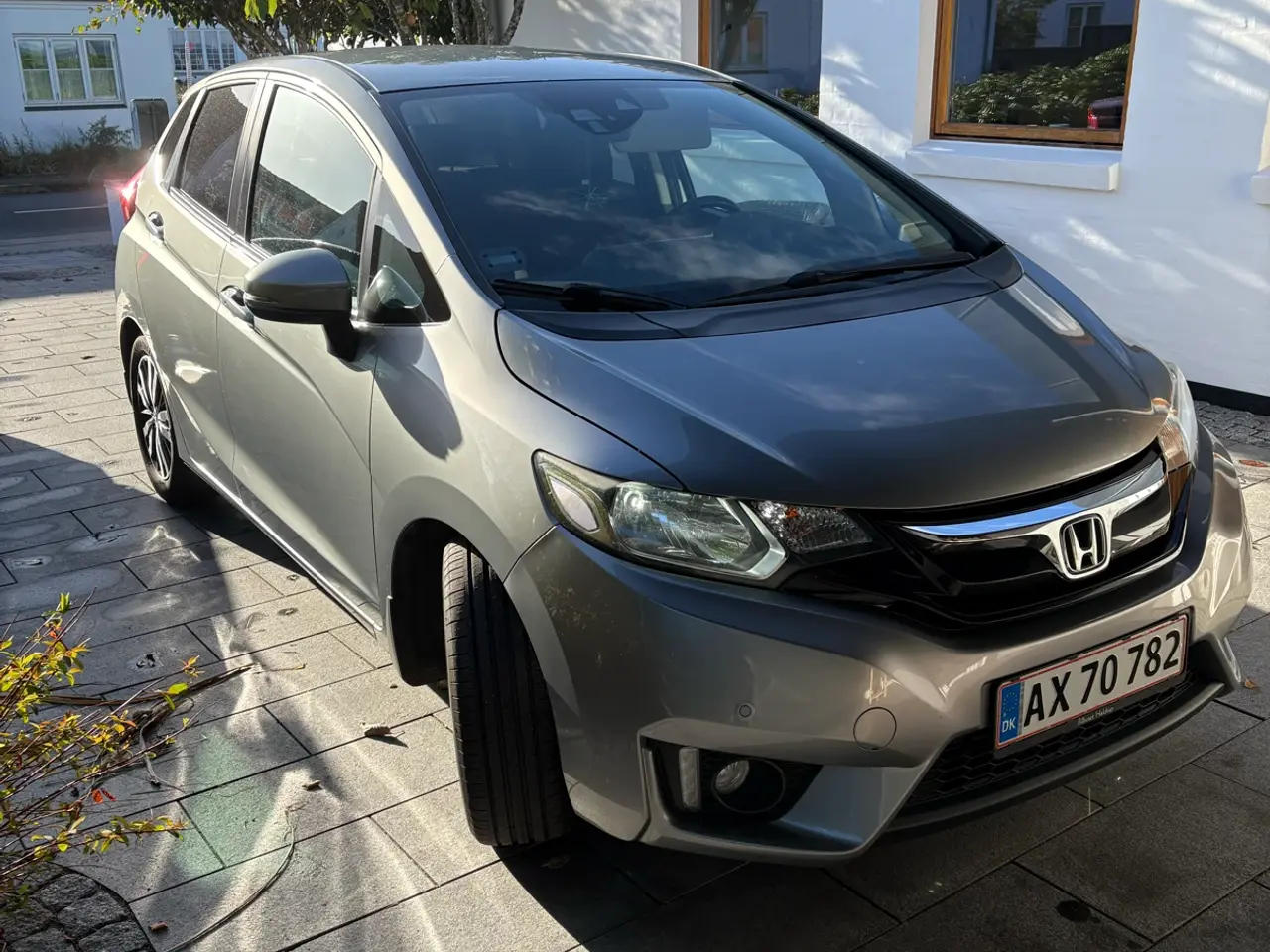 Billede 2 - Honda Jazz 1,3vetek