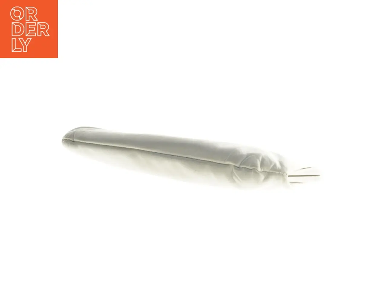 Billede 4 - Aftenclutch i satin (str. 29 x 11 cm)