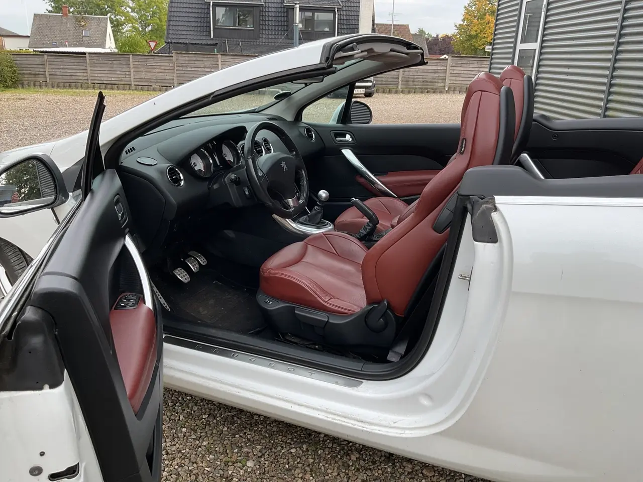 Billede 2 - Peugeot 308 1,6 THP 156 Sport CC