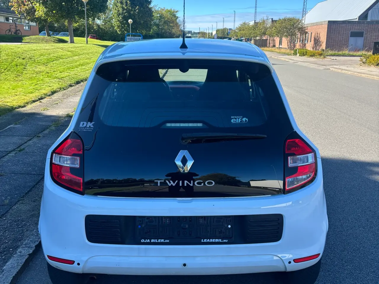 Billede 5 - Nysynet Renault Twingo 1.0 2016