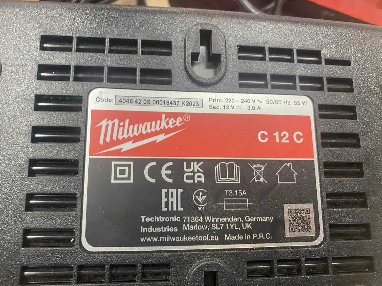 Billede 10 - Parti Akku. Maskiner MILWAUKEE