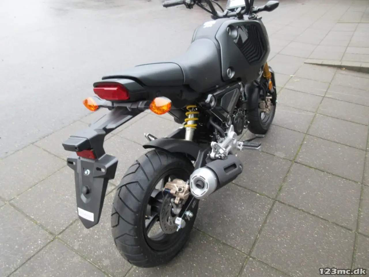 Billede 24 - Honda MSX 125 MC-SYD BYTTER GERNE