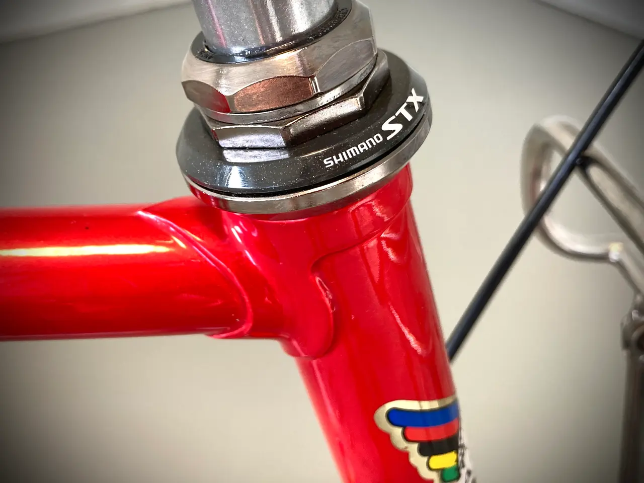 Billede 11 - Italiensk Faggin vintage cykel 