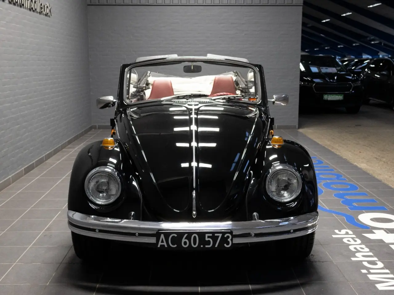 Billede 2 - VW 1300 1,3 Cabriolet