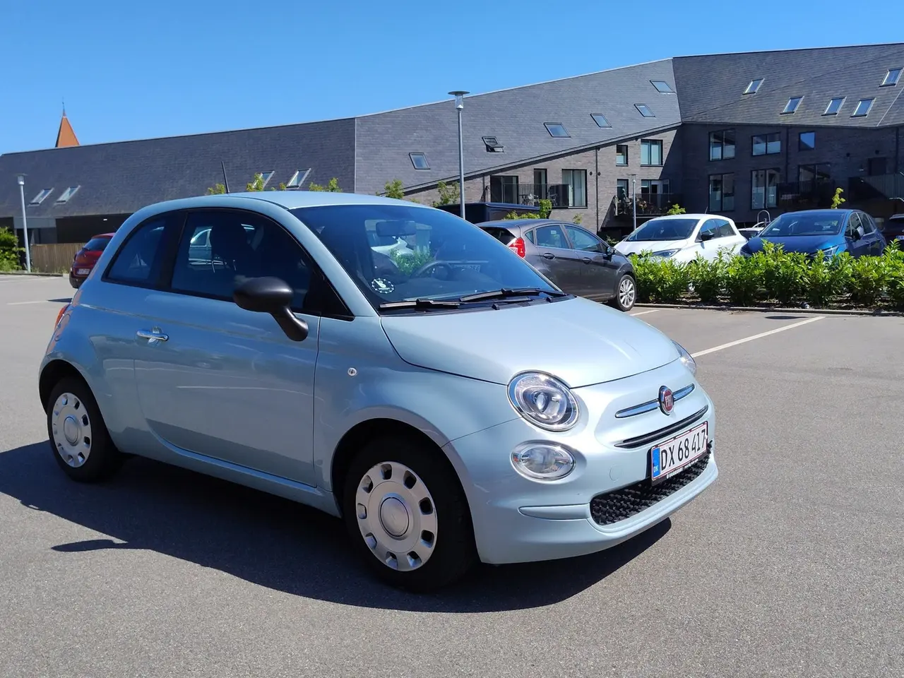 Billede 7 - Fiat 500 1,0 Hybrid Vita