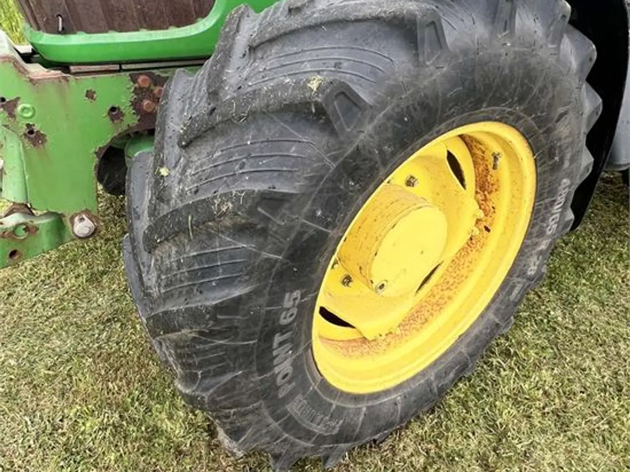 Billede 26 - John Deere 6530 Premium MW1 - Video