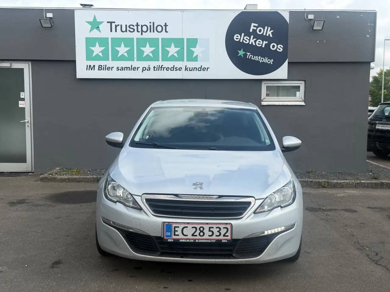 Billede 14 - Peugeot 308 1,6 BlueHDi 120 Active SW EAT6