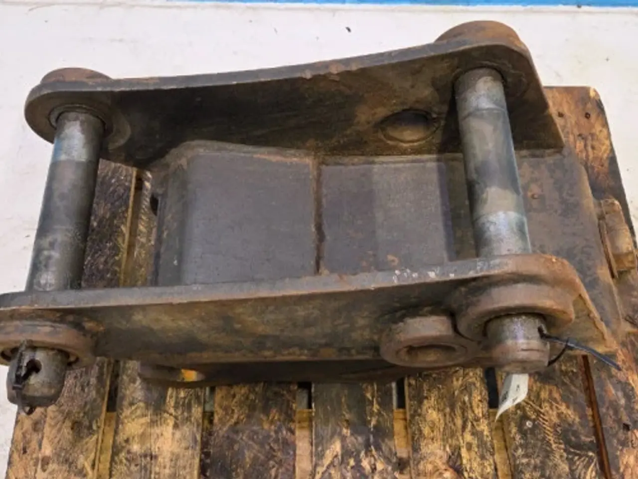 Billede 15 - New Holland LB115B Hurtigskift 85801542