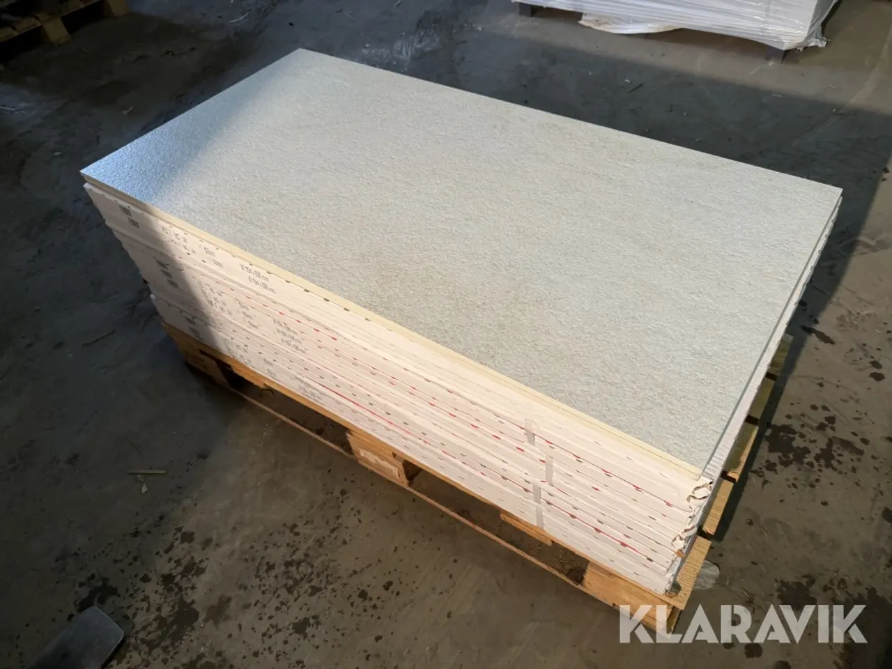 Billede 2 - Klinker 120x60 21,6 m2