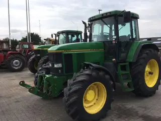 John Deere Købes