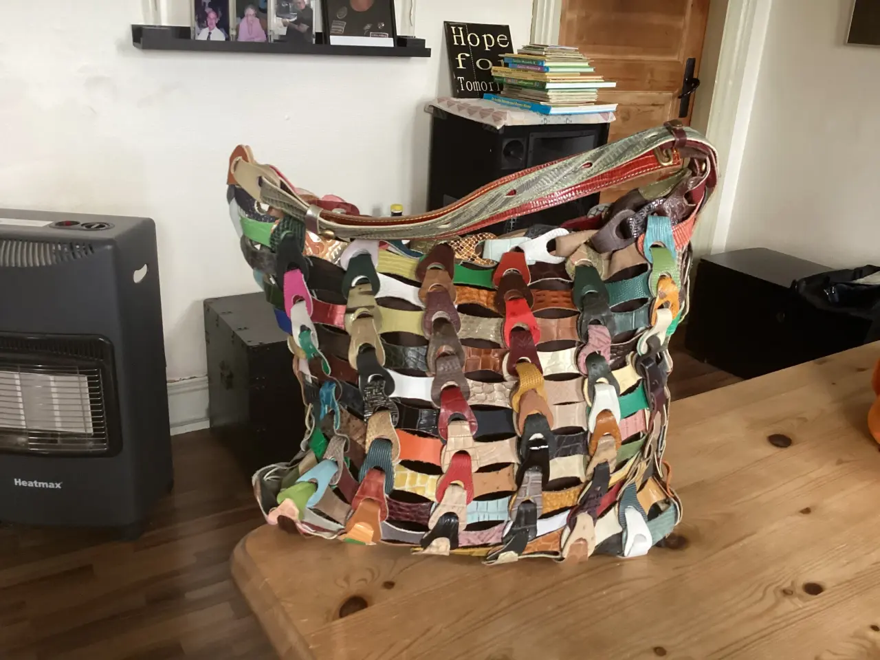 Billede 13 - Converse, Disel, Octopus Tasker/ Punge