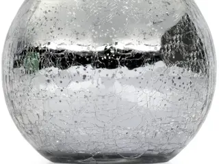 Unik krakeleret vase