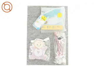 Blandede babyting