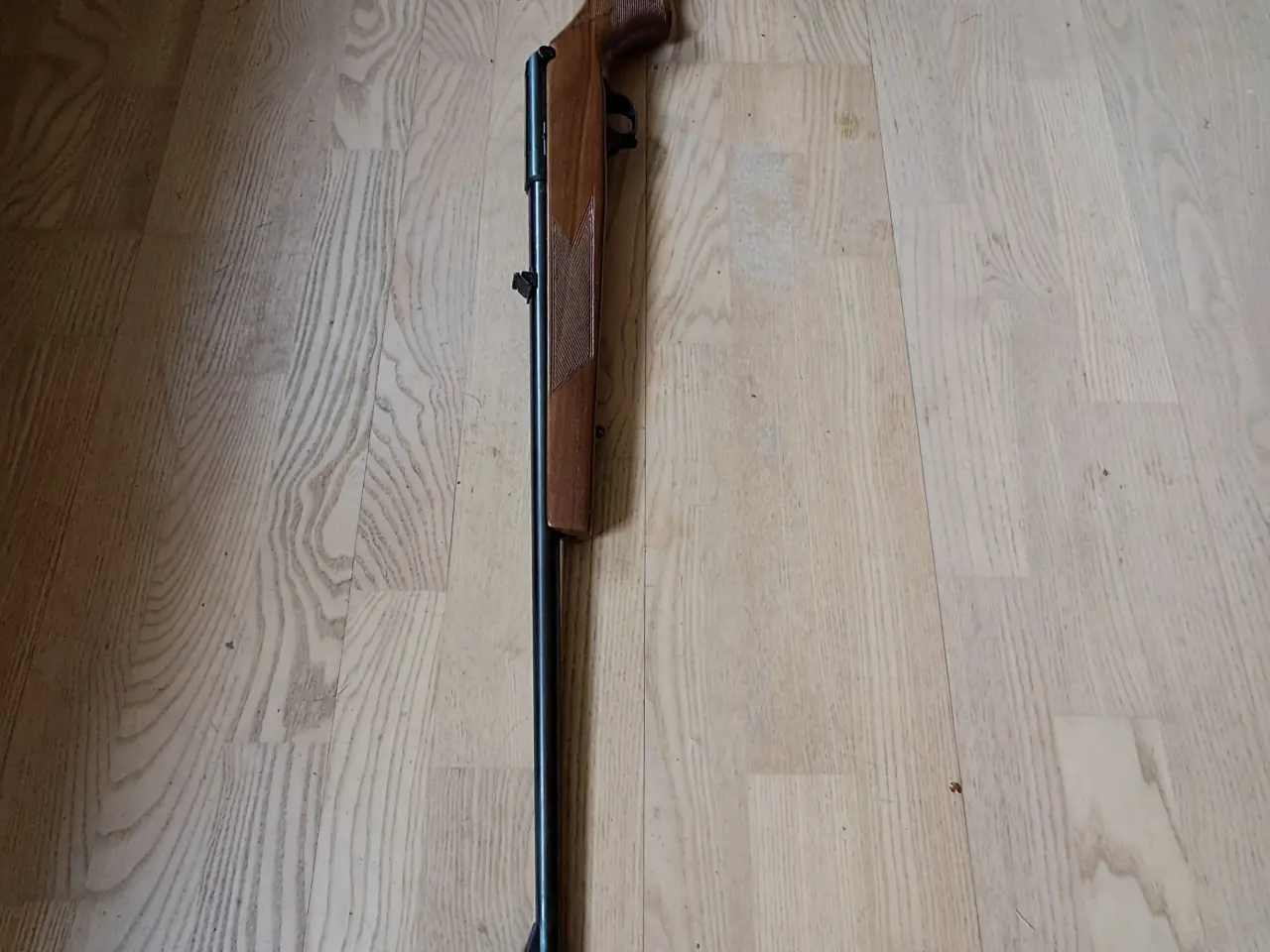 Billede 2 - CZ 511 cal 22 LR halvautomatisk