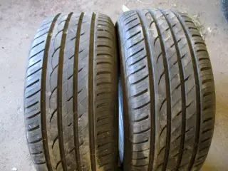 18" 2 stk. 255/55/18 PointS suv/4x4 sommerdæk