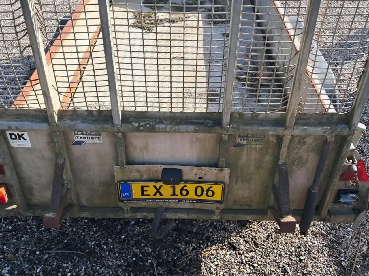 Billede 5 - Ifor Williams Gd 105 Mk3