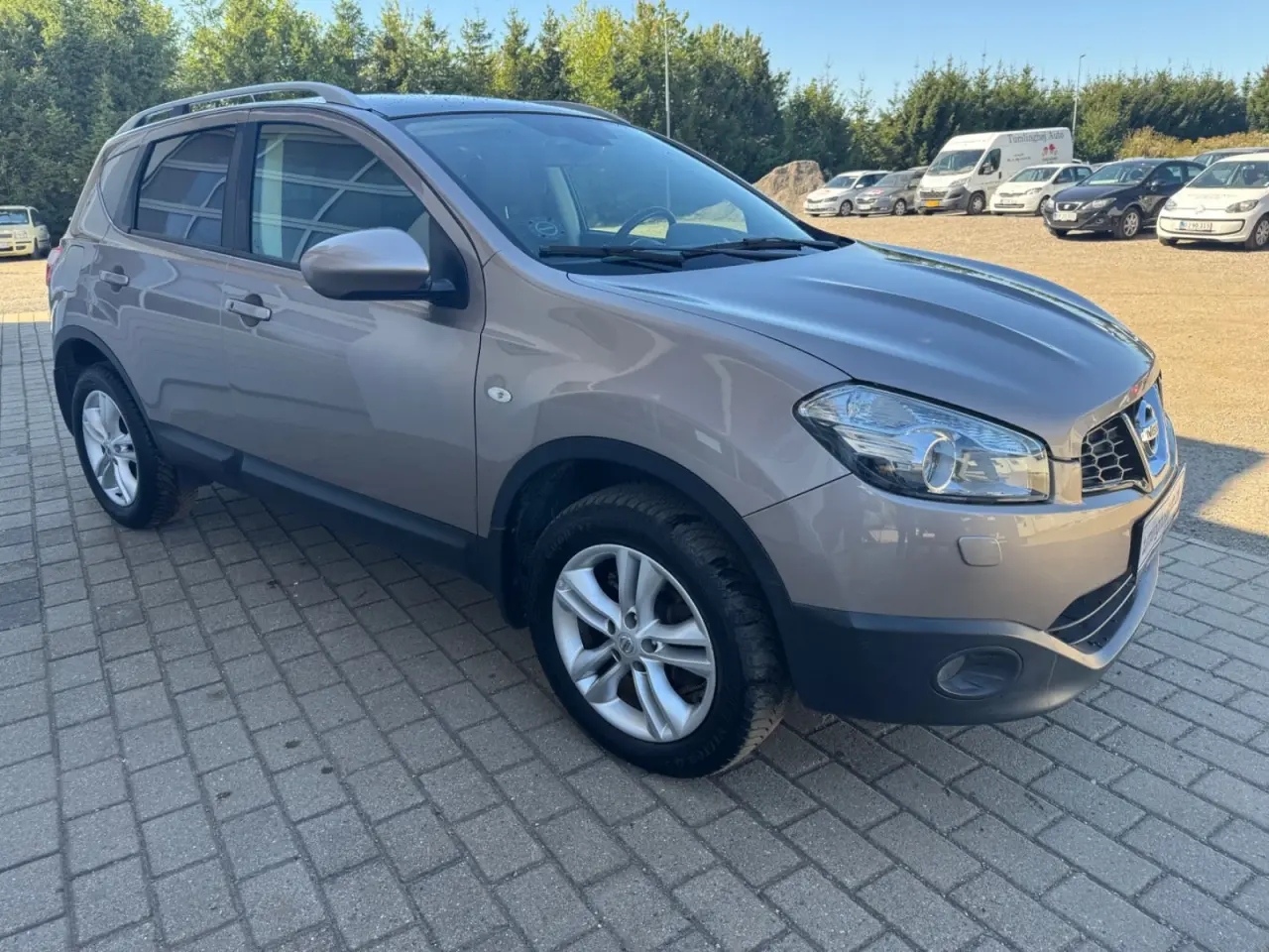 Billede 3 - Nissan Qashqai 1,6 dCi Tekna
