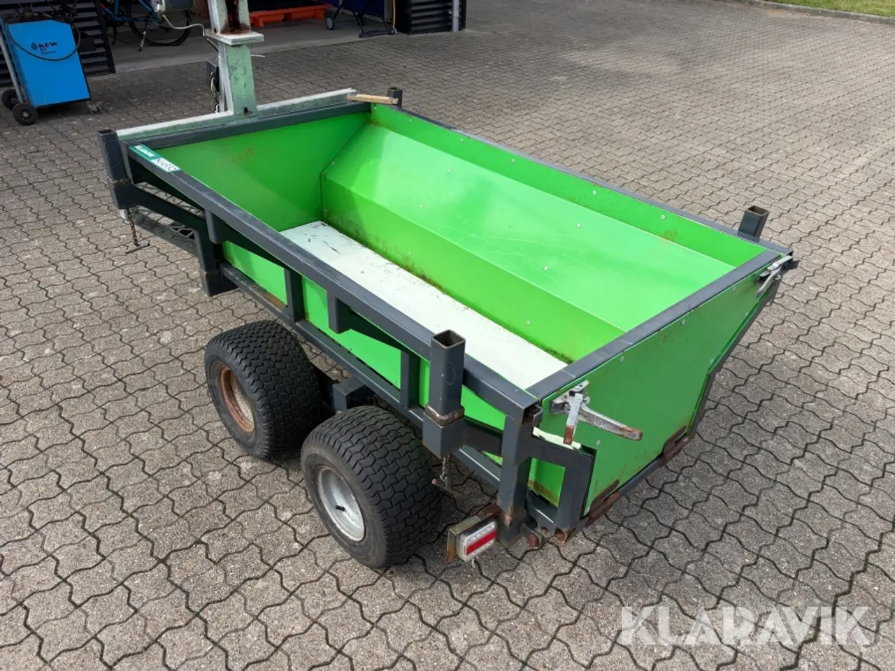 Billede 4 - ATV vogn