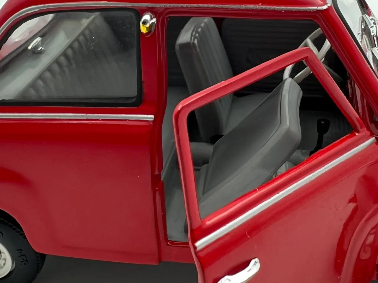 Billede 5 - 1955 Goggomobil Type T250 Limousine 1:18