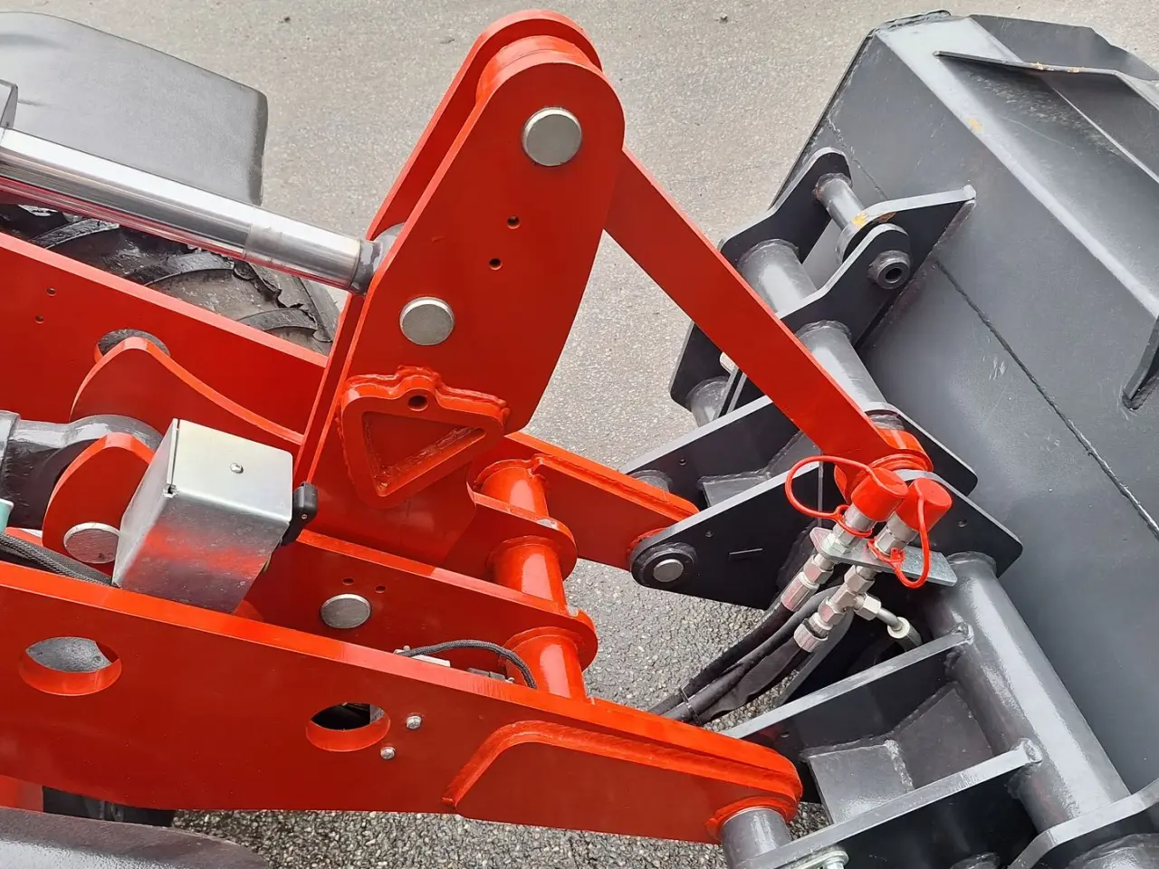 Billede 9 - Heracles H200  ELECTRIC ELEKTRISK