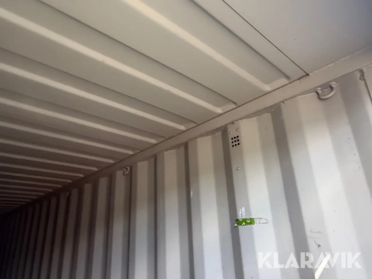 Billede 12 - Container 20 fods Jinbo Js-d240w-b