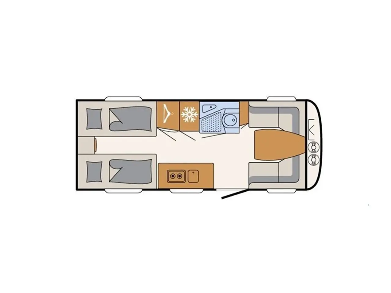 Billede 23 - 2026 - Dethleffs Camper 510 LE