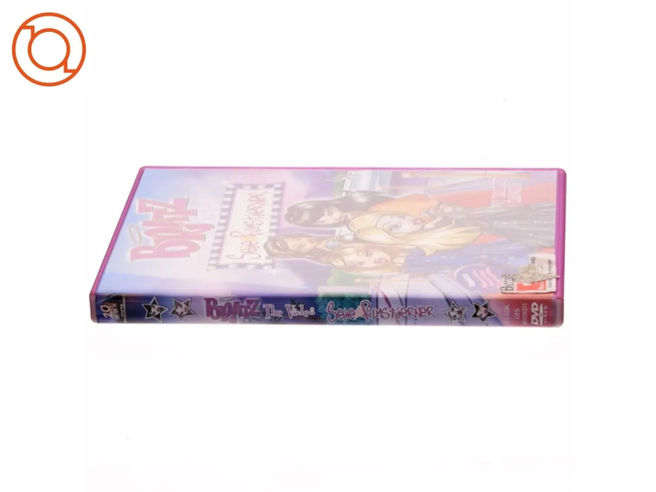 Billede 2 - Bratz - Seje filmstjerner (DVD)