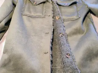 POMPdeLUX jakke med foer