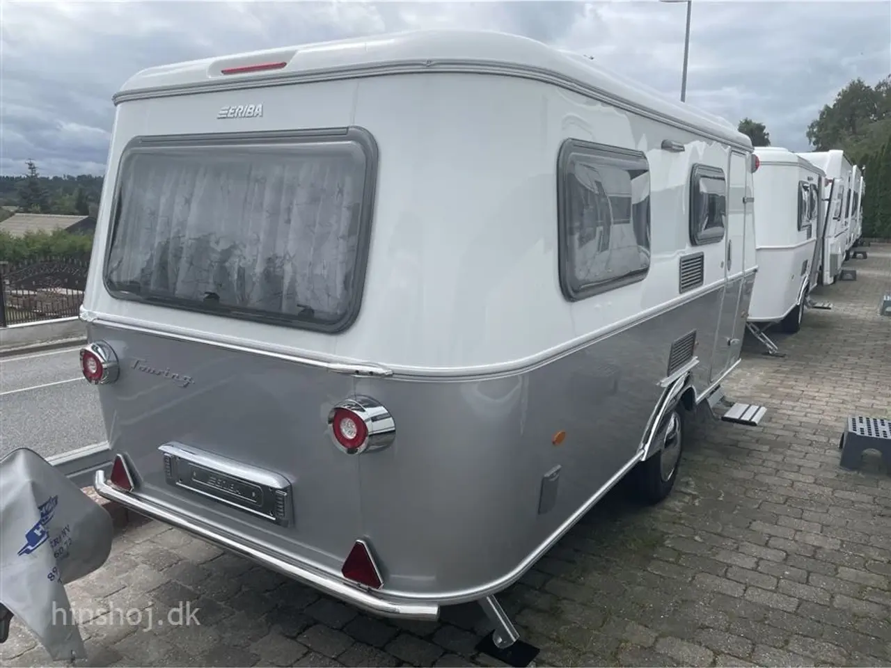 Billede 12 - 2023 - Eriba Touring 542 Urban Eriba Touring 542 Urban 2023 fra Hinshøj Caravan