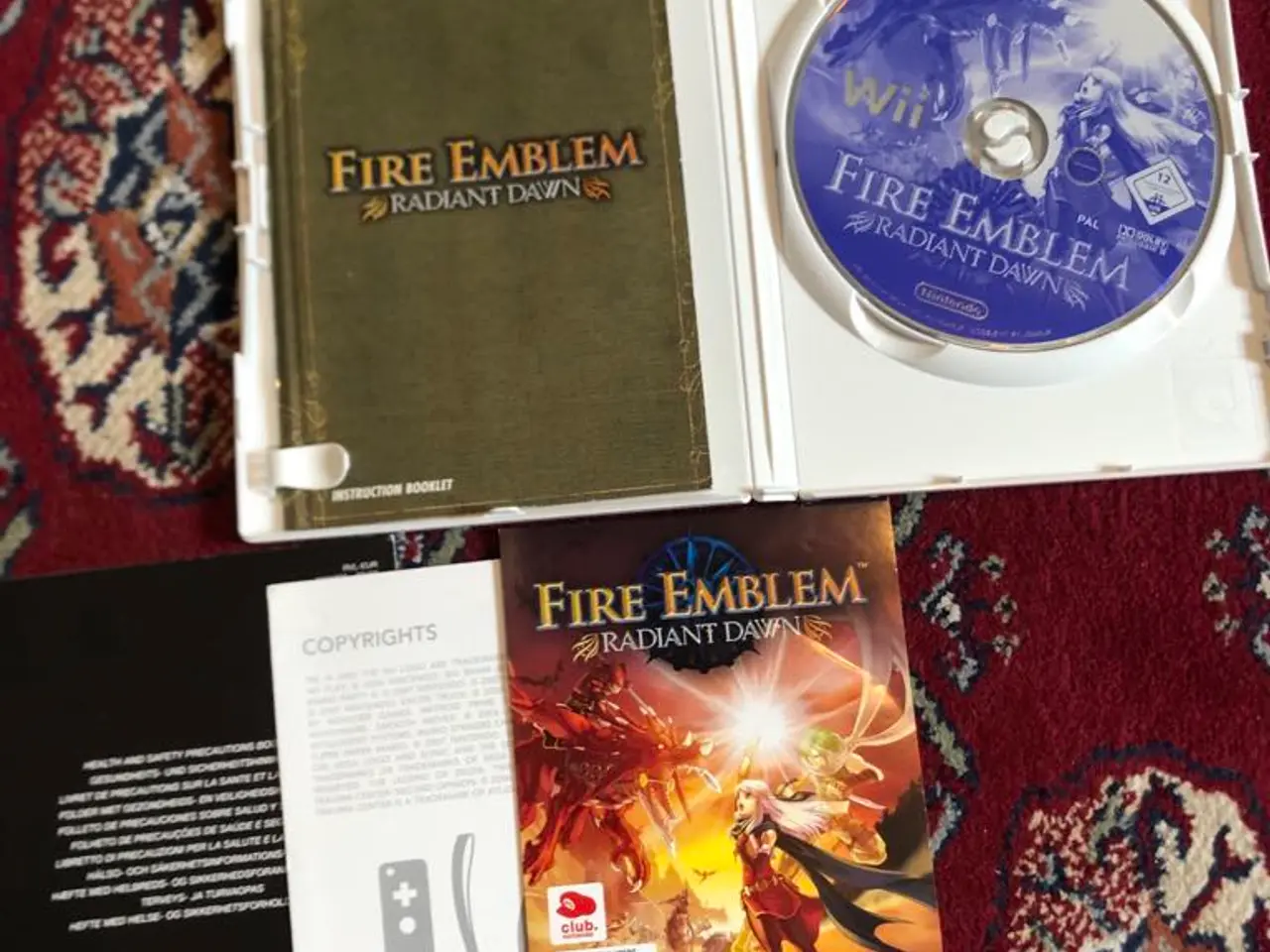 Billede 9 - Fire Emblem: Radiant Dawn