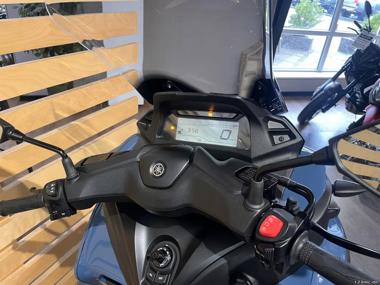 Billede 6 - Yamaha Tricity 300