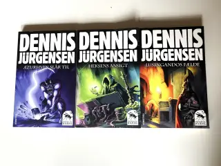 Æzurhvin slår til + Heksens ansigt + Lusingandos