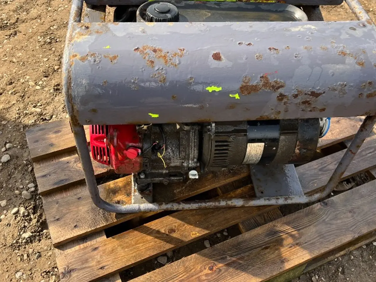 Billede 2 - Generator / Honda/Inecc alte Generator