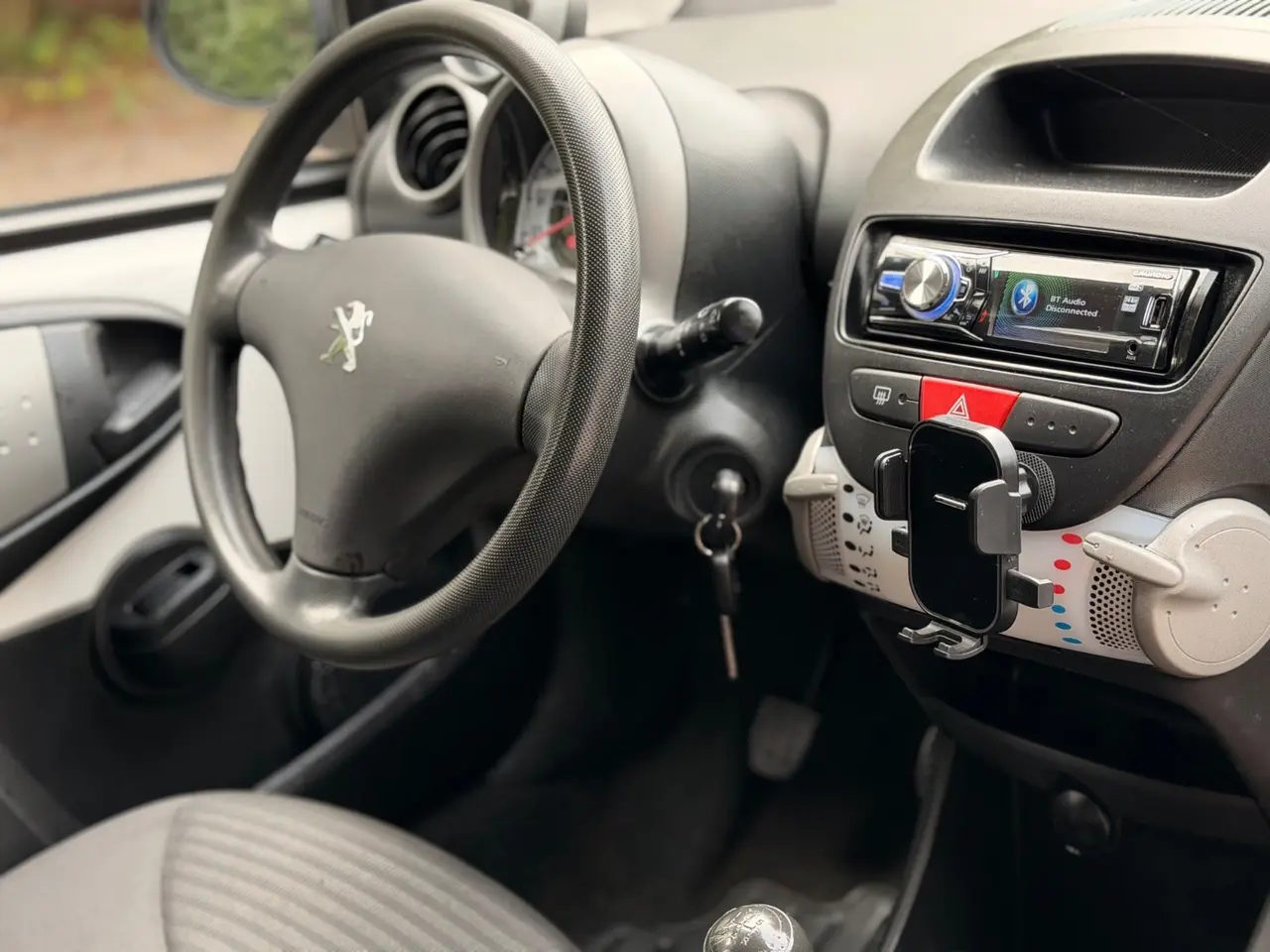 Billede 10 - Peugeot 107 1,0 Comfort+