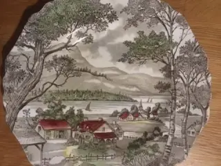English Staffordshire