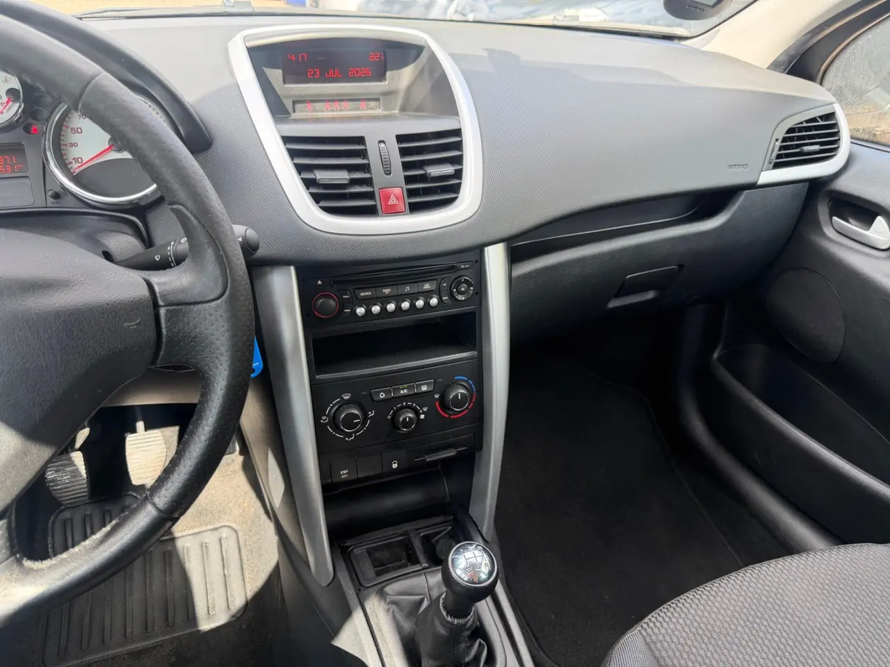 Billede 11 - Peugeot 207 1,4 HDi 70 Active