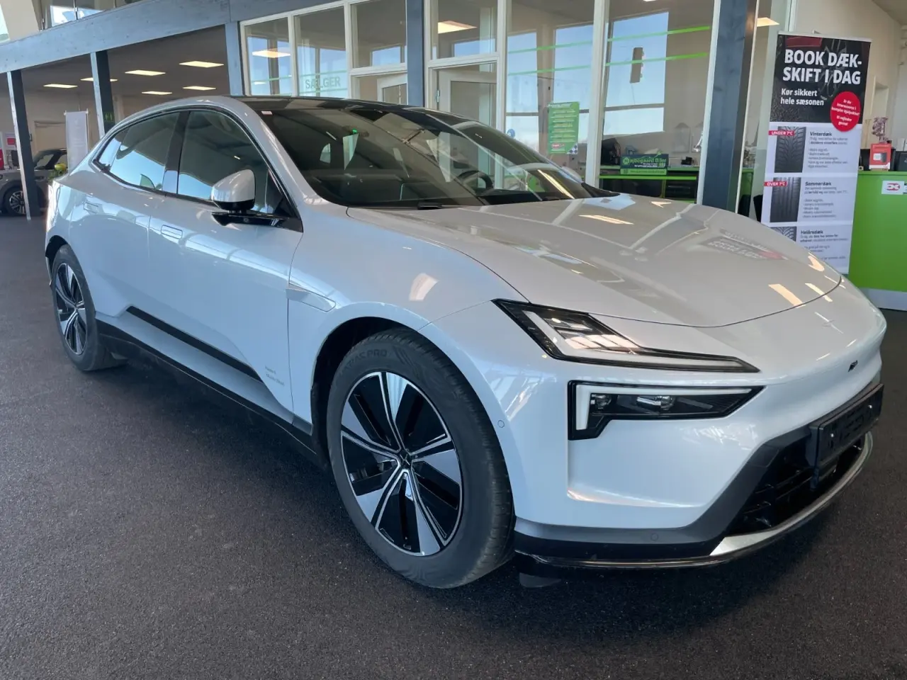 Billede 6 - Polestar 4  Coupé Long Range