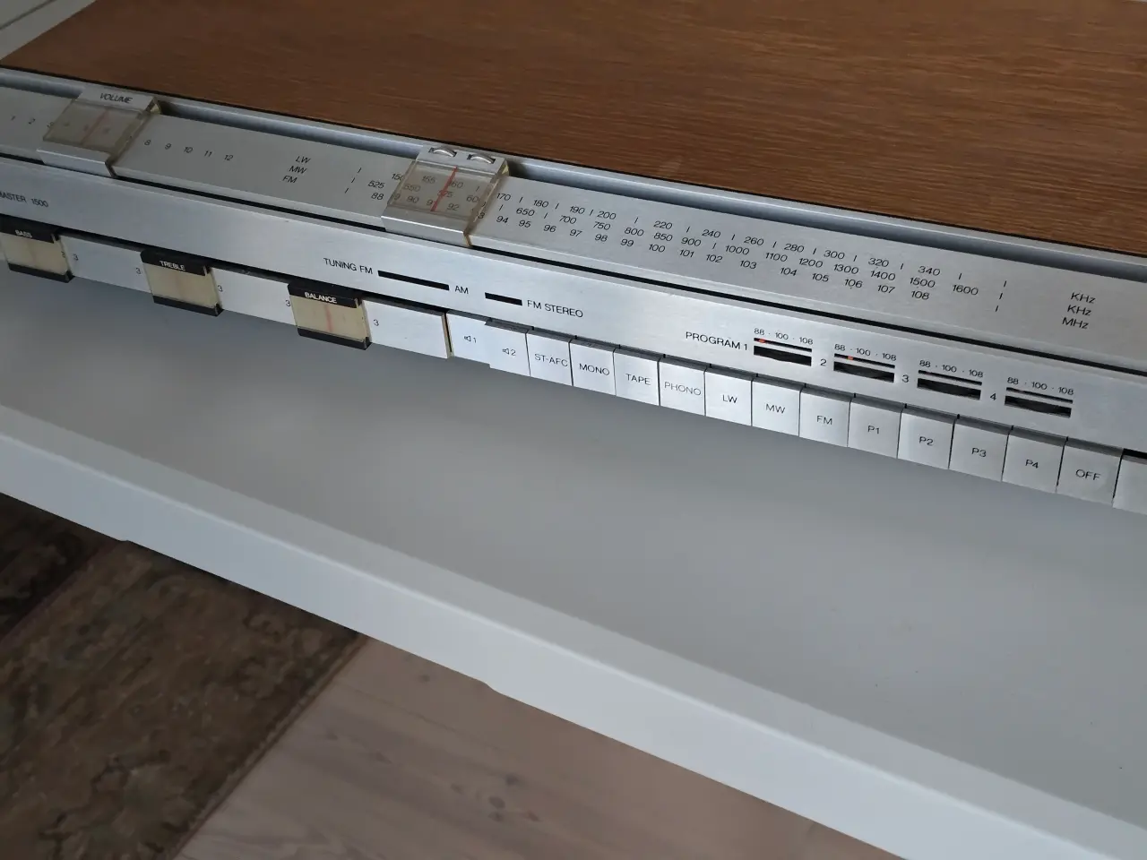 Billede 2 - Beomaster 1500 eg